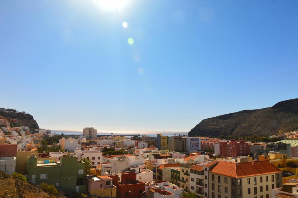 Holiday House Penthouse in La Gomera photo 3