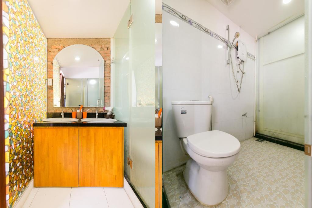 OYO 746 Ben Thanh Dorm