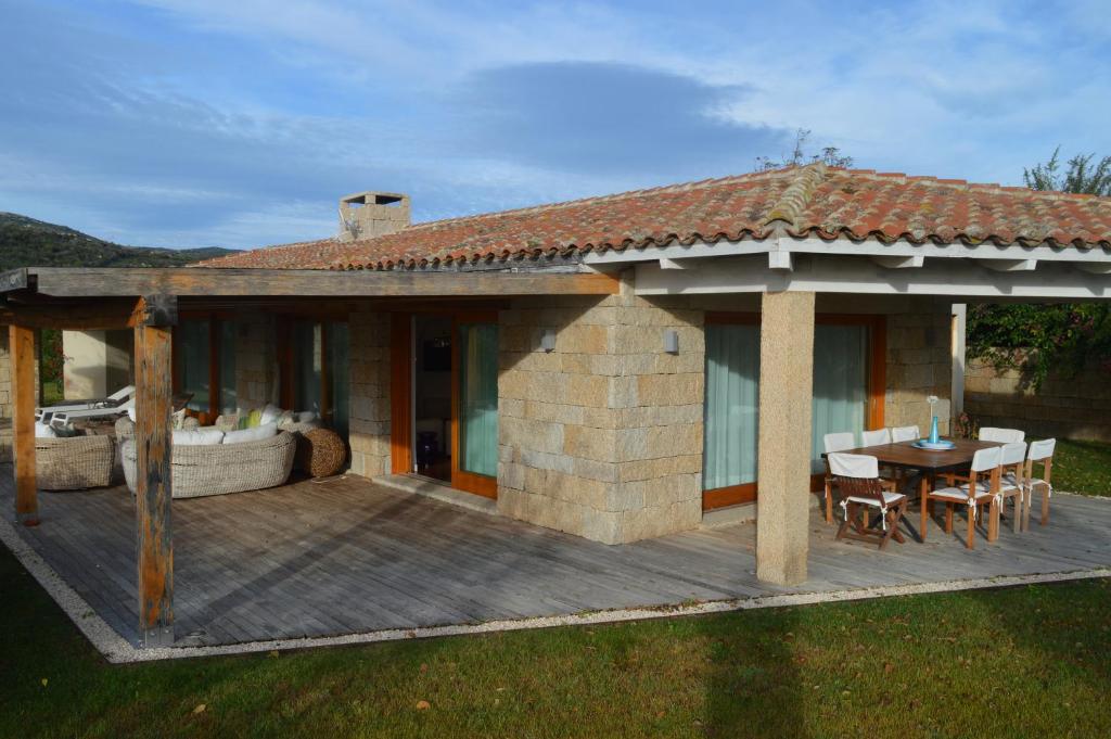 Villa La Conca di la Jatta photo 1