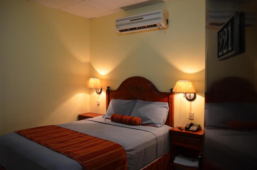 Hotel Plaza Palmero photo 1