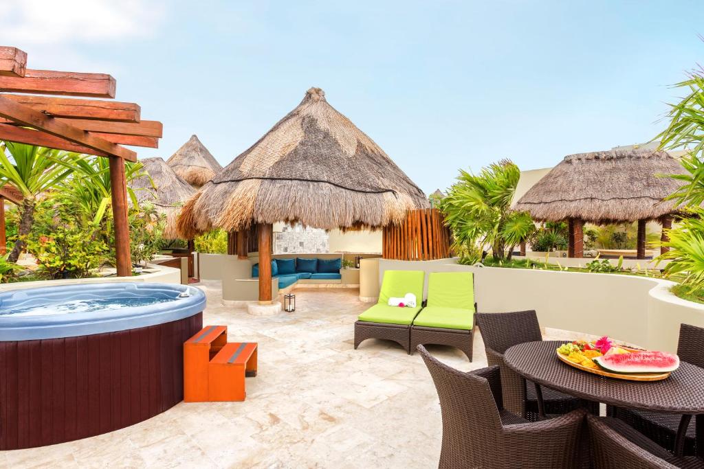 Апартаменты (Апартаменты с 2 спальнями - Пентхаус), Maya Villa Condo Hotel and Beachclub