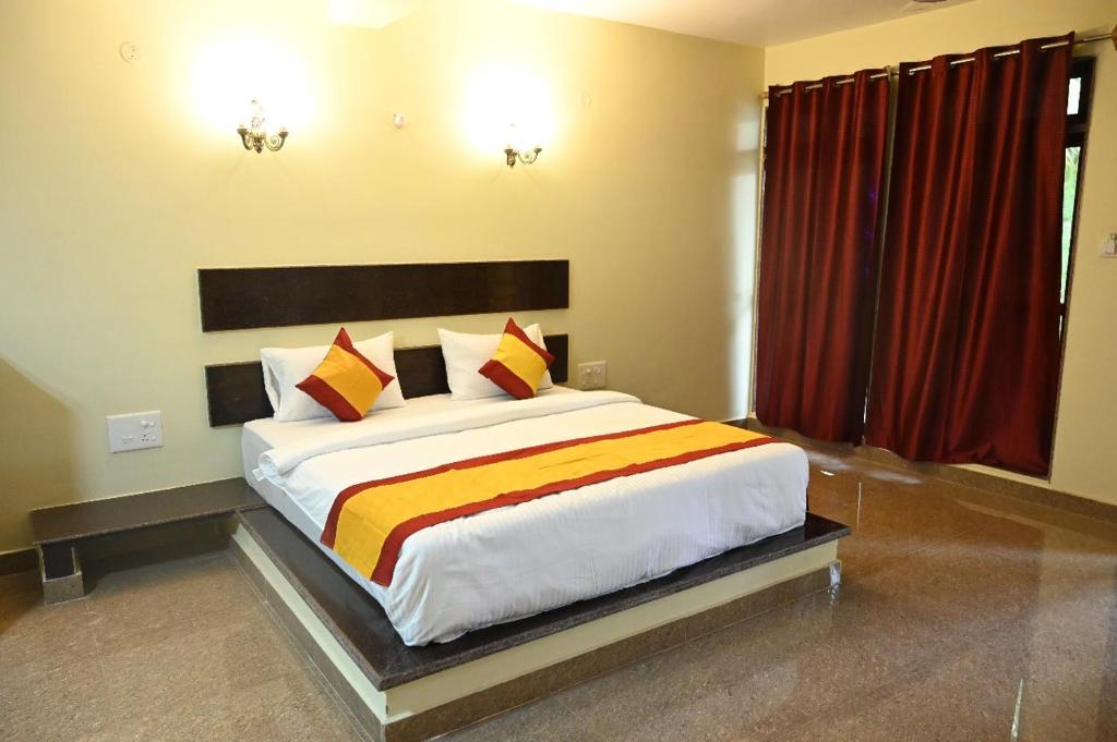 Двухместный (Номер с кроватью размера «king-size»), The Utopia Resort