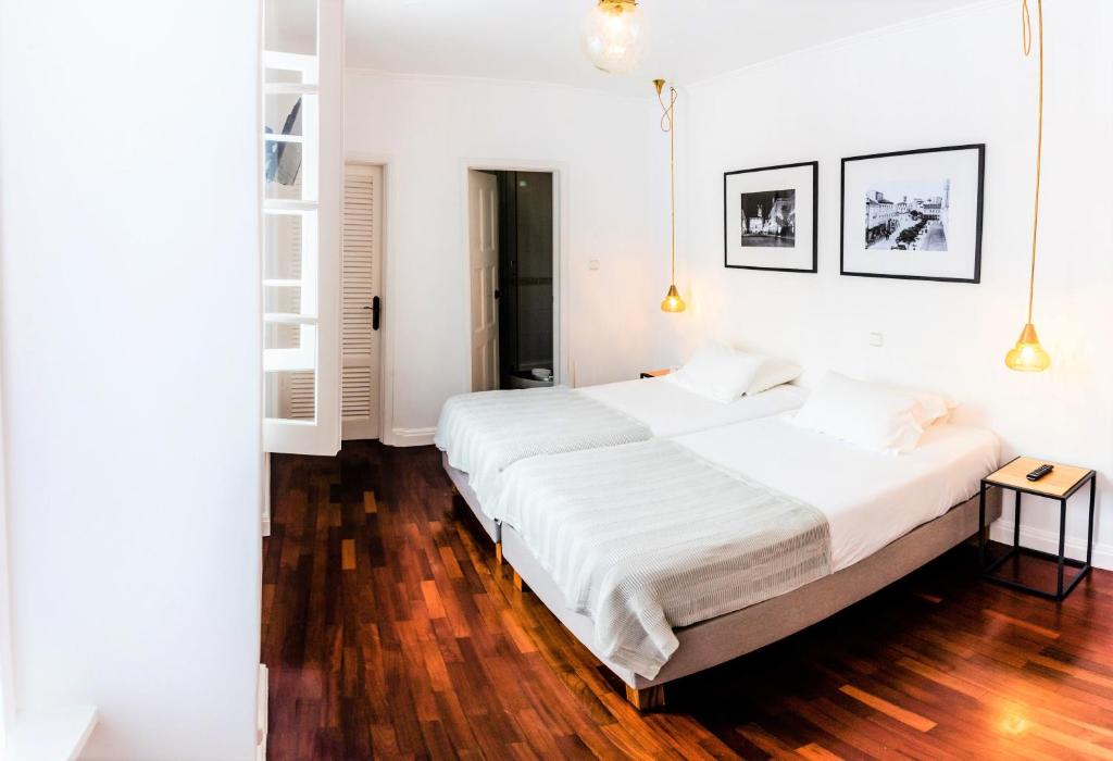 Comercial Boutique Azores Room Type - Twin Room with Pineapple Experience Package