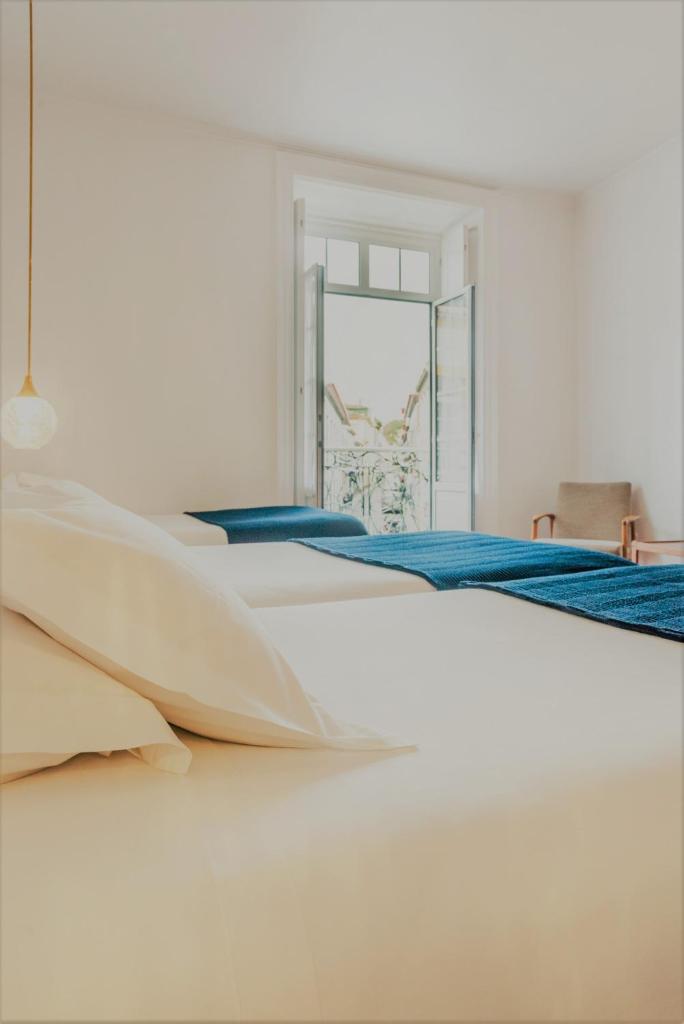 Comercial Boutique Azores Room Type - Family Suite with Balcony