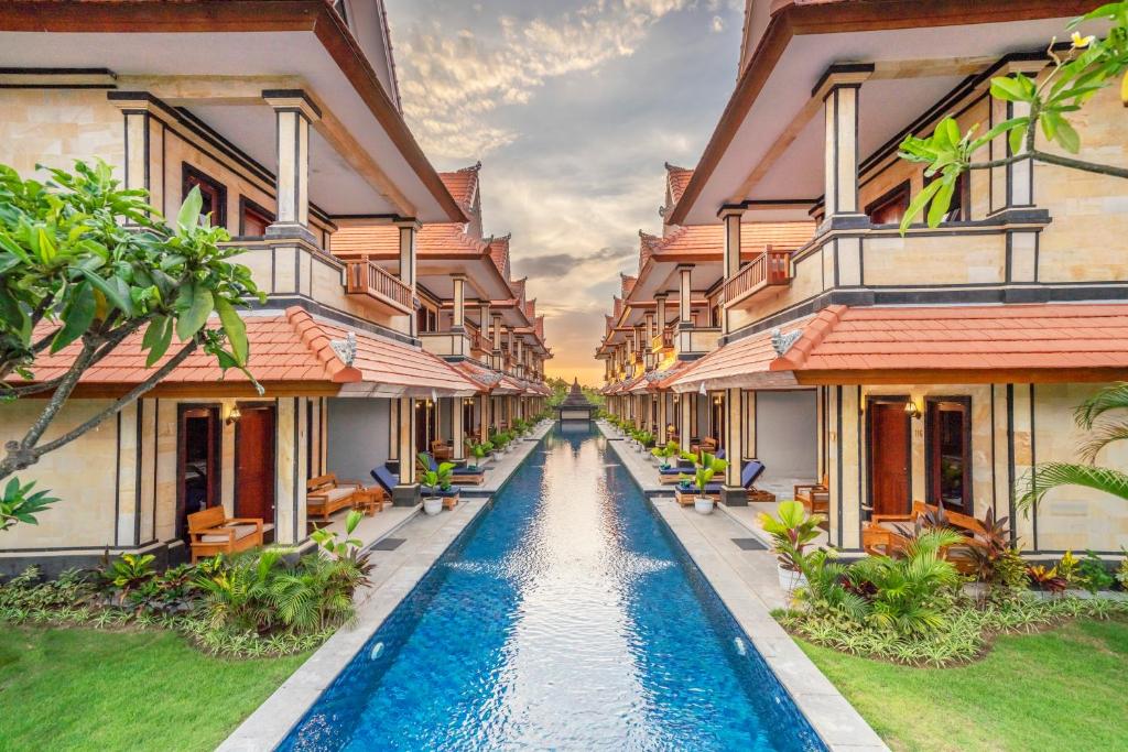 The Salila Beach Resort - Tap to explore photos