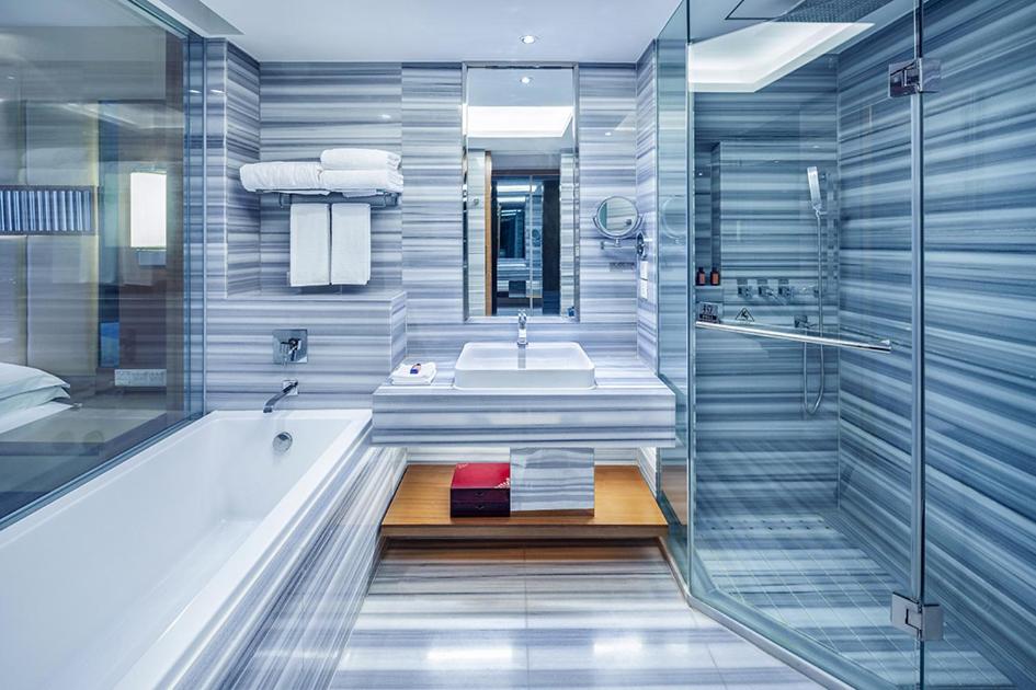 Двухместный (Номер Делюкс с кроватью размера «king-size»), Minyoun Suniya Hotel, Chengdu
