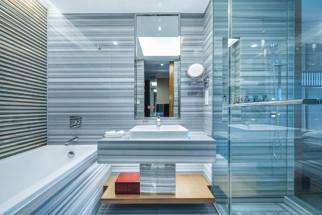 Семейный (Стандартный семейный номер), Minyoun Suniya Hotel, Chengdu