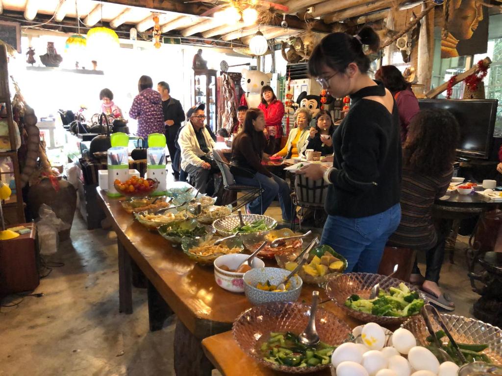 Yun Meng Shanlin B&B photo 4