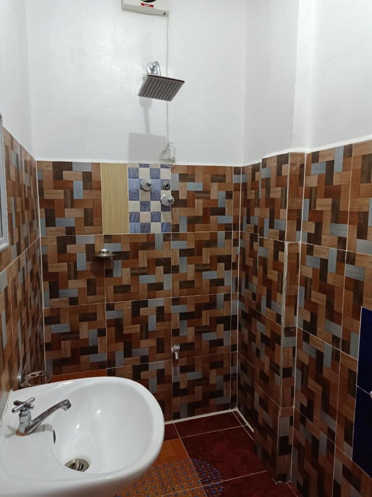 Двухместный (Двухместный номер Делюкс с 1 кроватью), Lennon's Place Backpacker Hostel