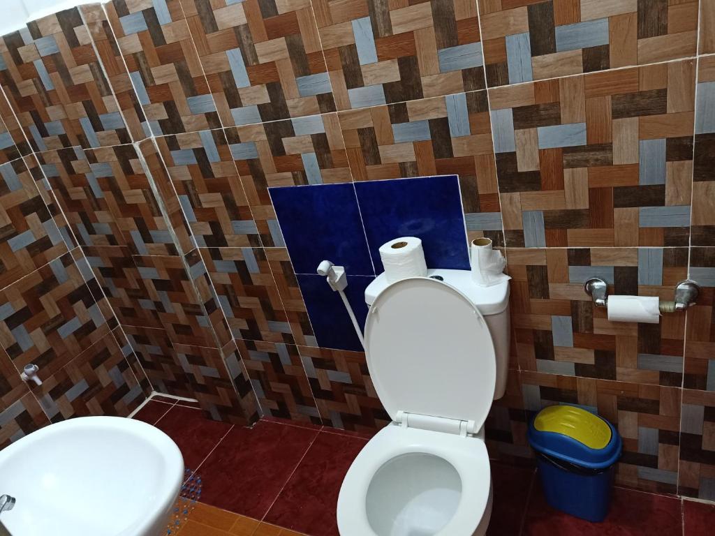Двухместный (Двухместный номер Делюкс с 1 кроватью), Lennon's Place Backpacker Hostel