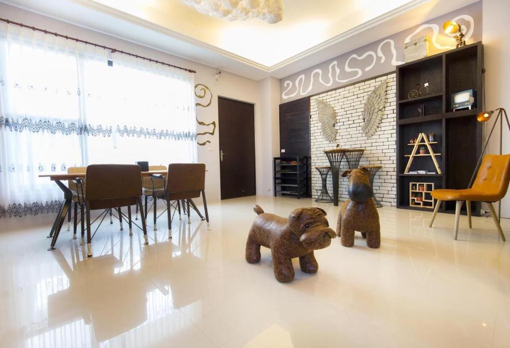 東立方旅宿-East Cube B&B photo 4