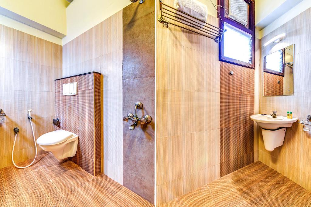 Двухместный ((Sanitised) Superior Double Room), OYO 3715 Mogappair