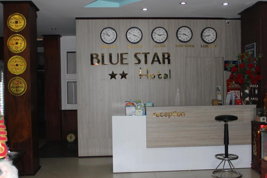 Khách sạn Blue Star 