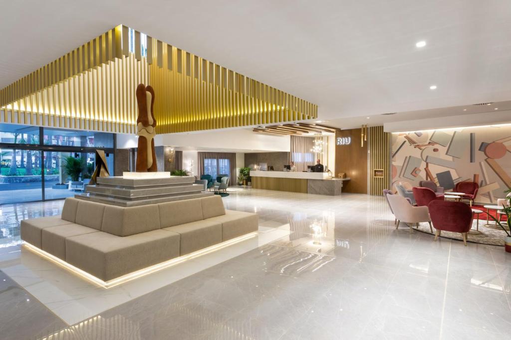 Hotel Riu Palace Palmeras - All Inclusive photo 4