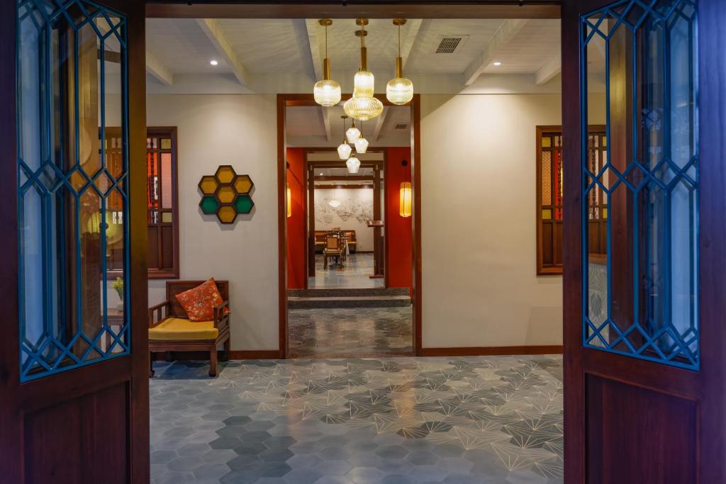 Cozy Savvy Boutique Hotel Hoi An