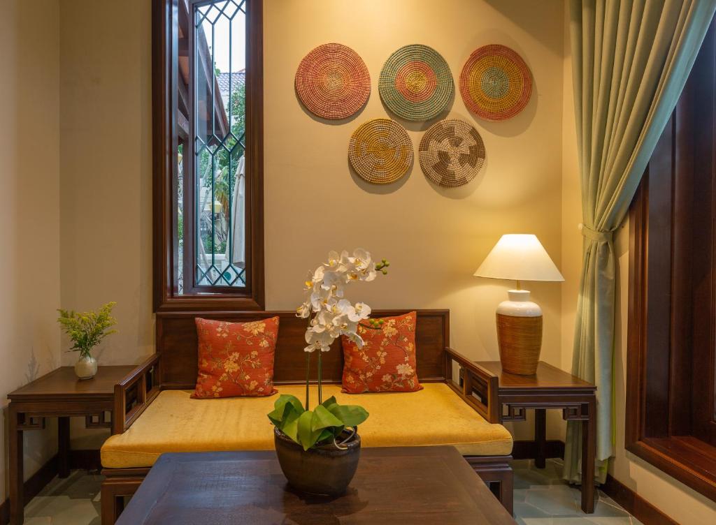 Cozy Savvy Boutique Hotel Hoi An