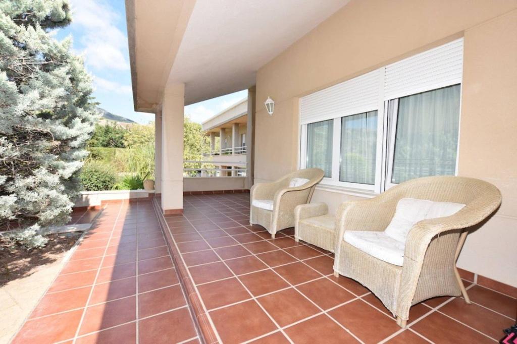 Torreta Of Gormaig, House with swimming pool photo 1