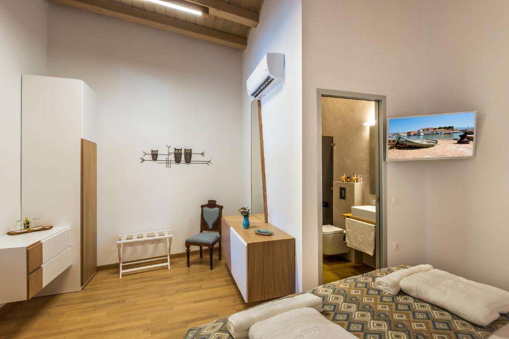 Aelios Design Hotel - Tap to explore photos