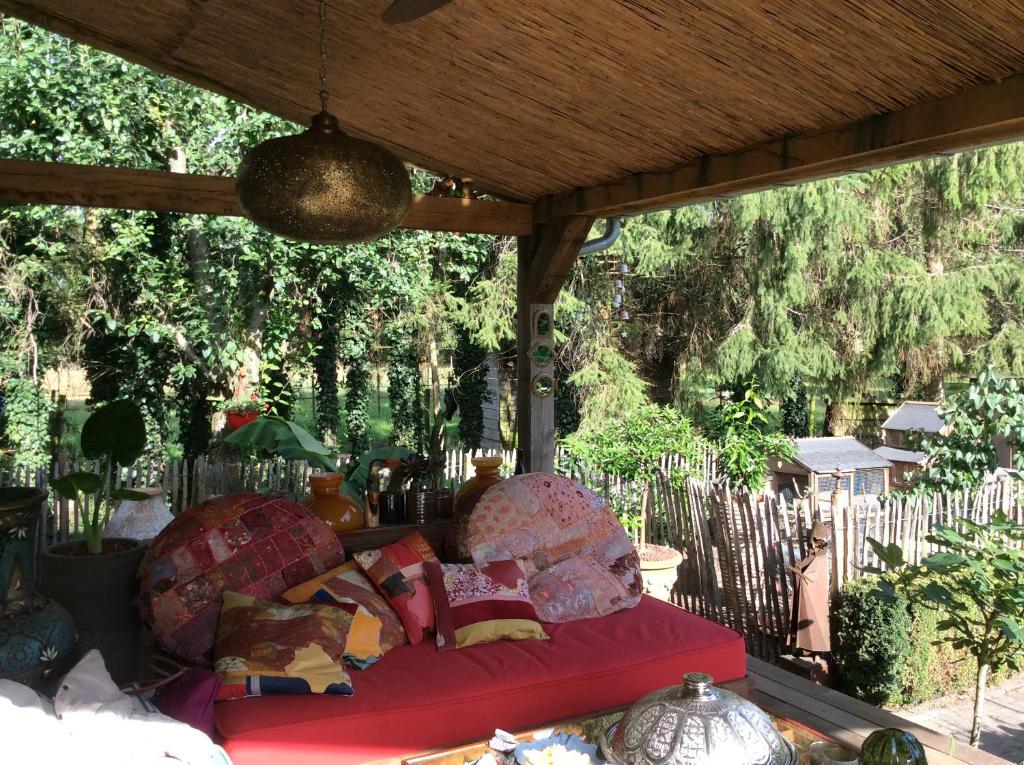 De Tuinkamer, Charme Logie & Table d’Hote