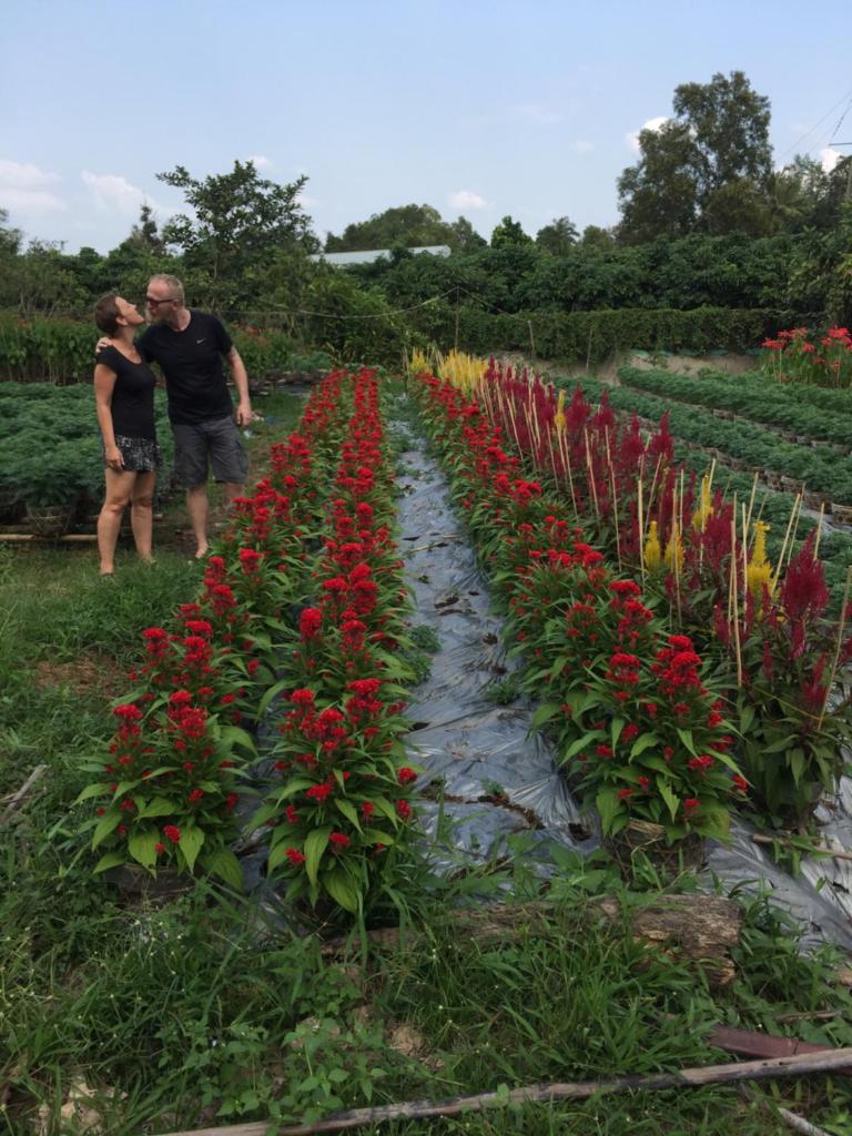 Mekong Farmstay CanTho - C.R Floating Market