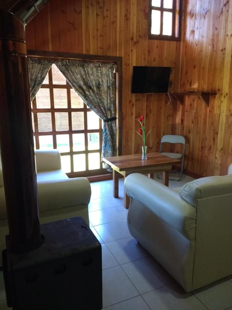 Cabañas Tornagaleones Villarrica photo 3