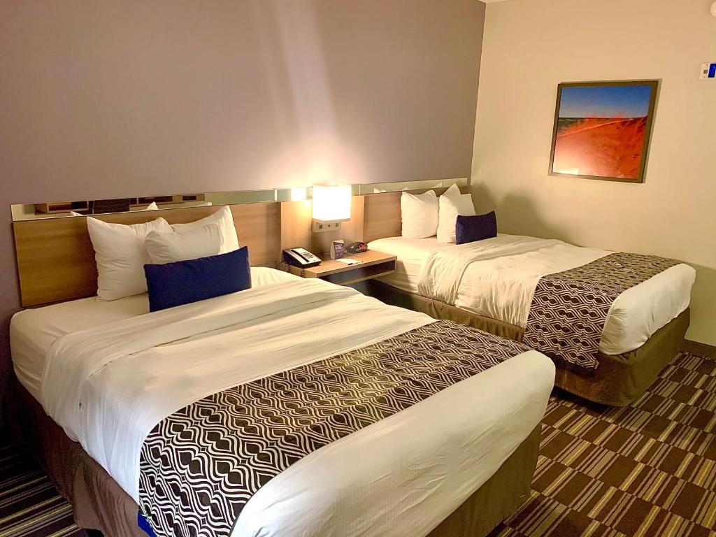 Microtel Inn & Suites by Wyndham Georgetown Delaware Beaches photo 2