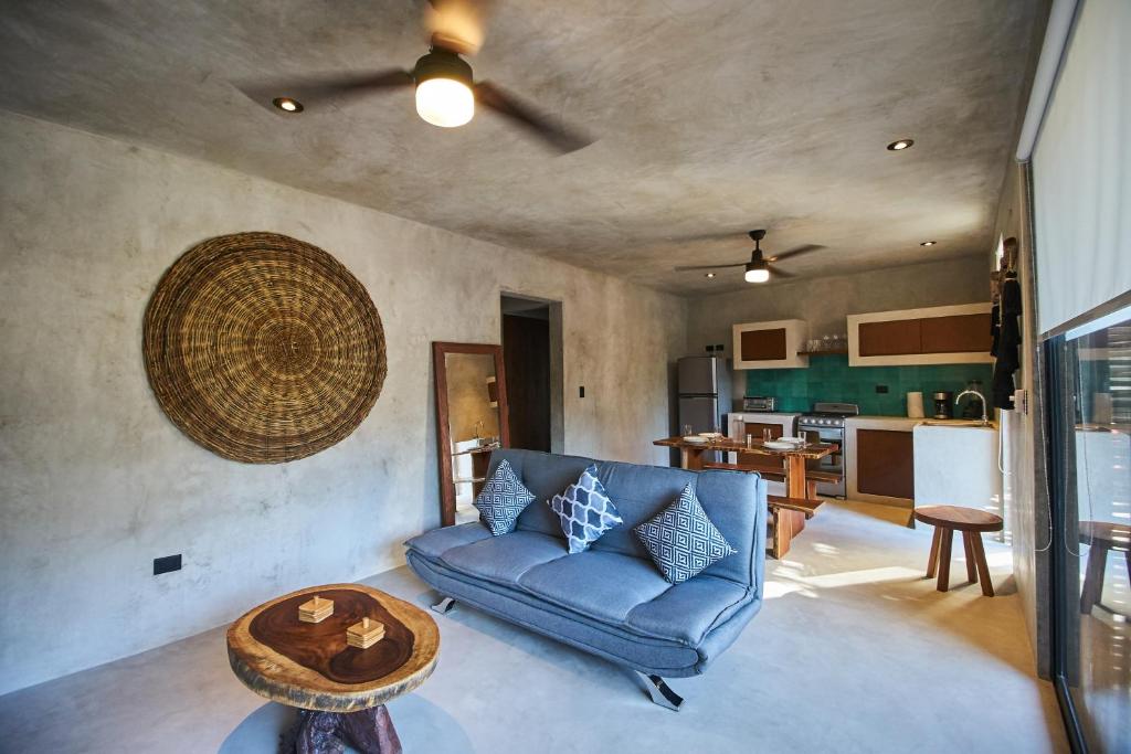 Eco-sustainable Luxury Between Beach Hotspots & Tulum Town by Stella Rentals - Tap to explore photos