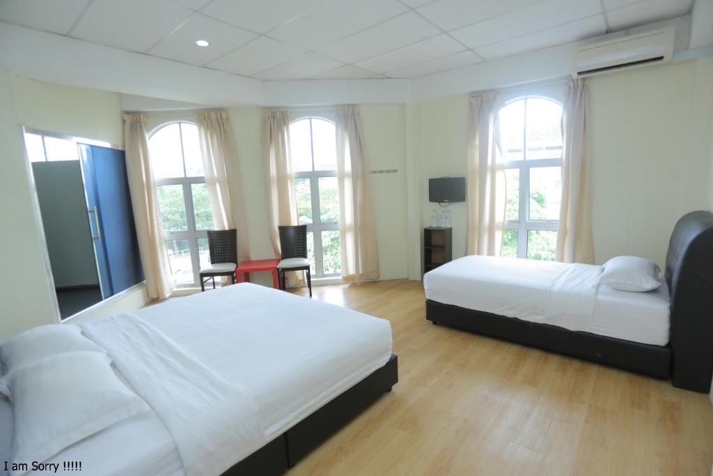 Семейный (Стандартный семейный номер), JAM Hotel Kota Warisan Sepang @ ERL Salak Tinggi, KLIA 1-2 & F1