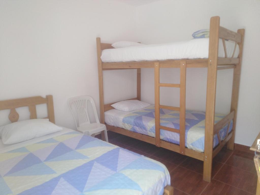 El Buen Samaritano Backpackers photo 1