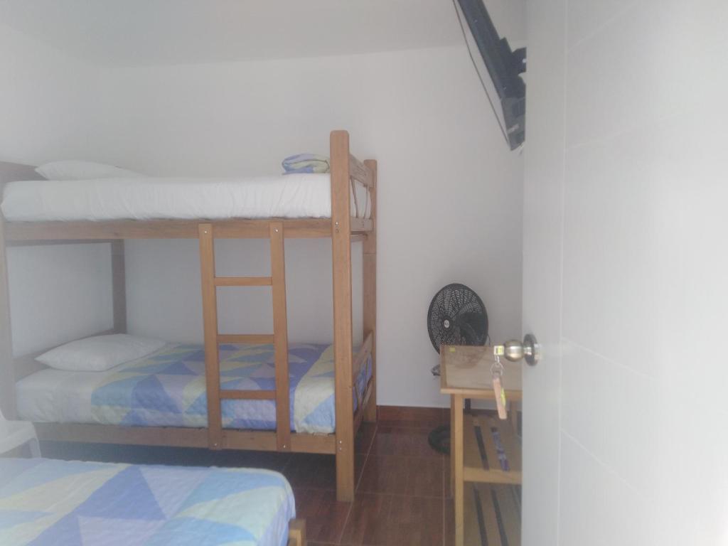El Buen Samaritano Backpackers photo 4