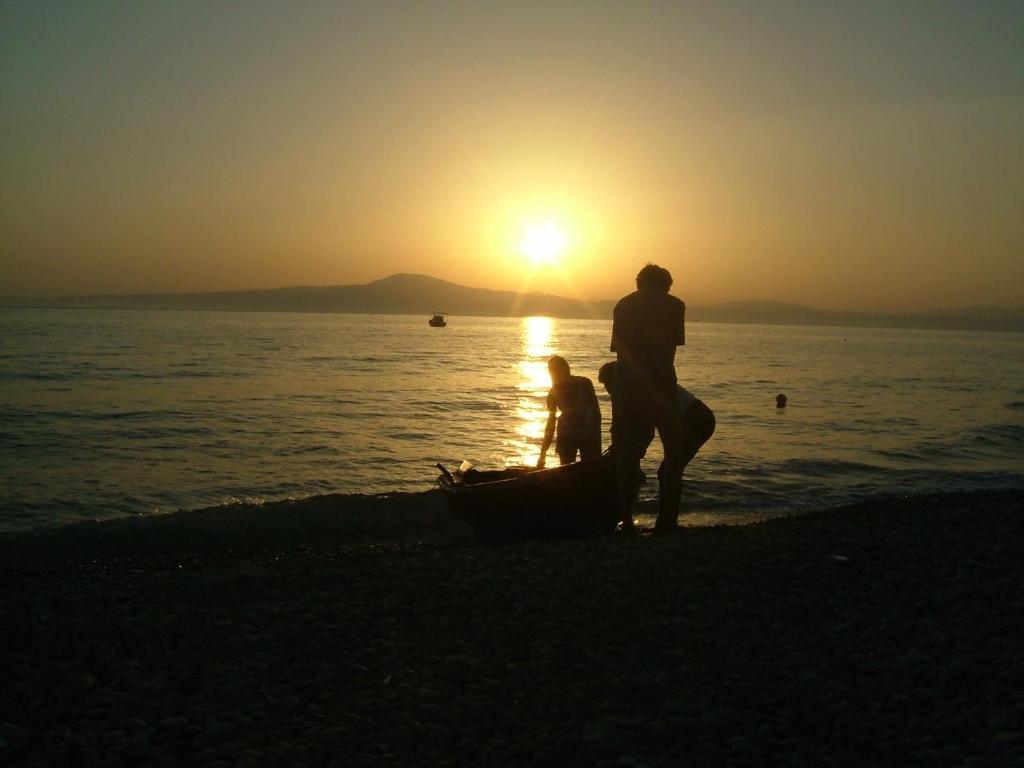 Agali 2 maizonette front of the sea photo 3