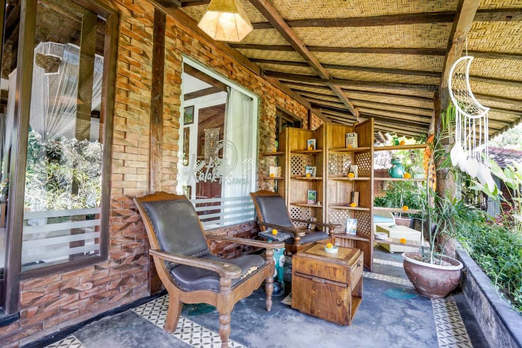 Семейный (Семейный суперлюкс), KTS Authentic Balinese Villas