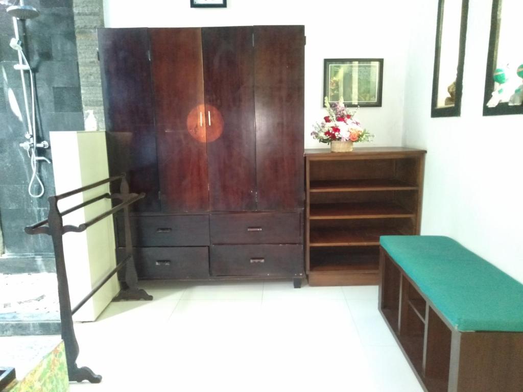 Двухместный (Номер KTS Mystery), KTS Authentic Balinese Villas