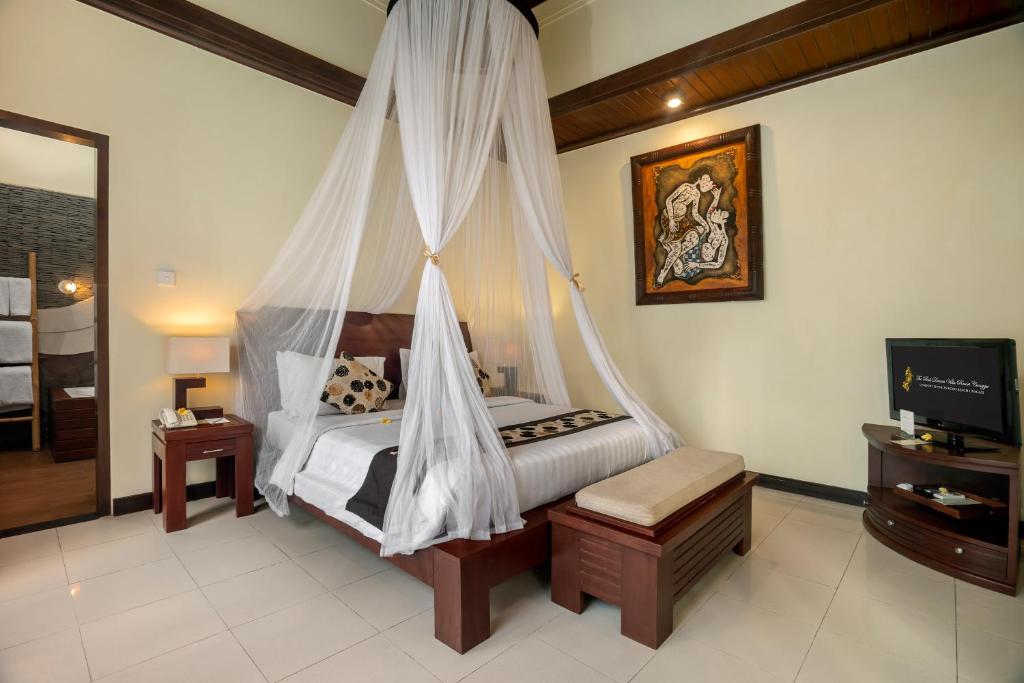 Двухместный (Вилла с 1 спальней и собственным бассейном), The Bali Dream Villa & Resort Echo Beach Canggu