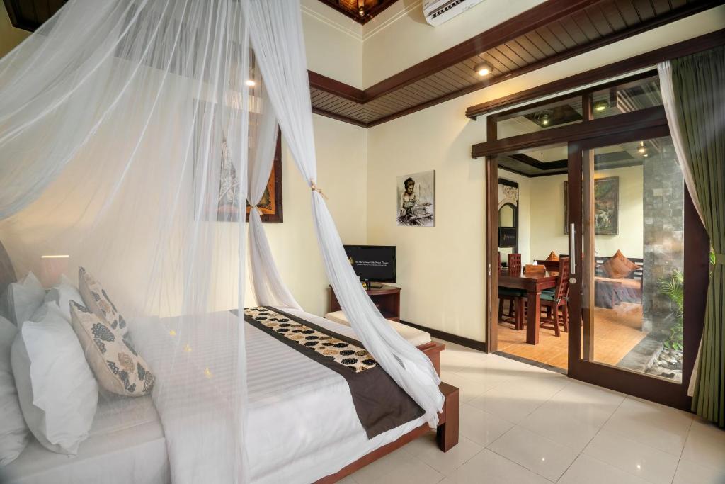 Двухместный (Вилла с 1 спальней и собственным бассейном), The Bali Dream Villa & Resort Echo Beach Canggu