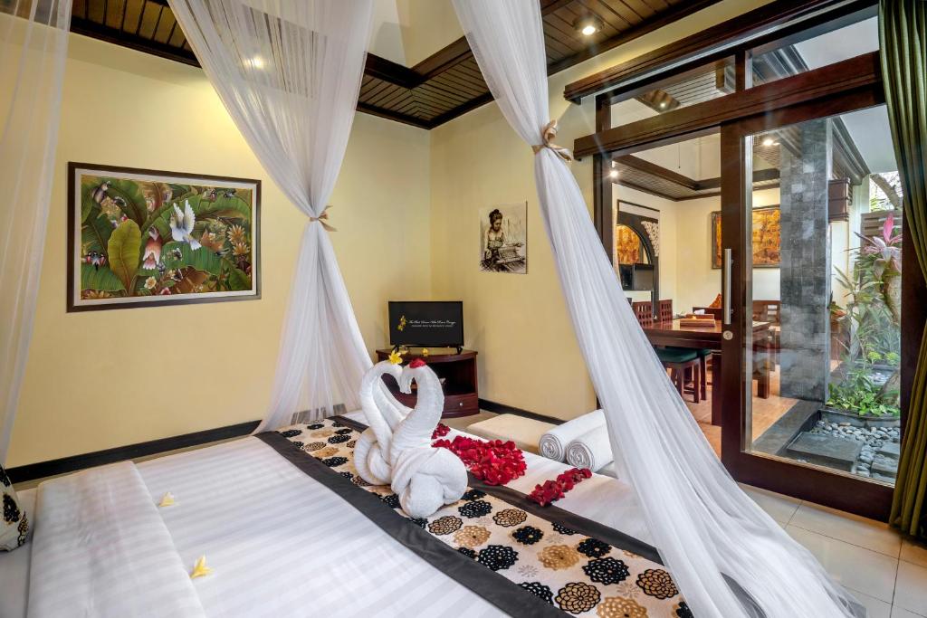 Двухместный (Вилла с 1 спальней и собственным бассейном), The Bali Dream Villa & Resort Echo Beach Canggu
