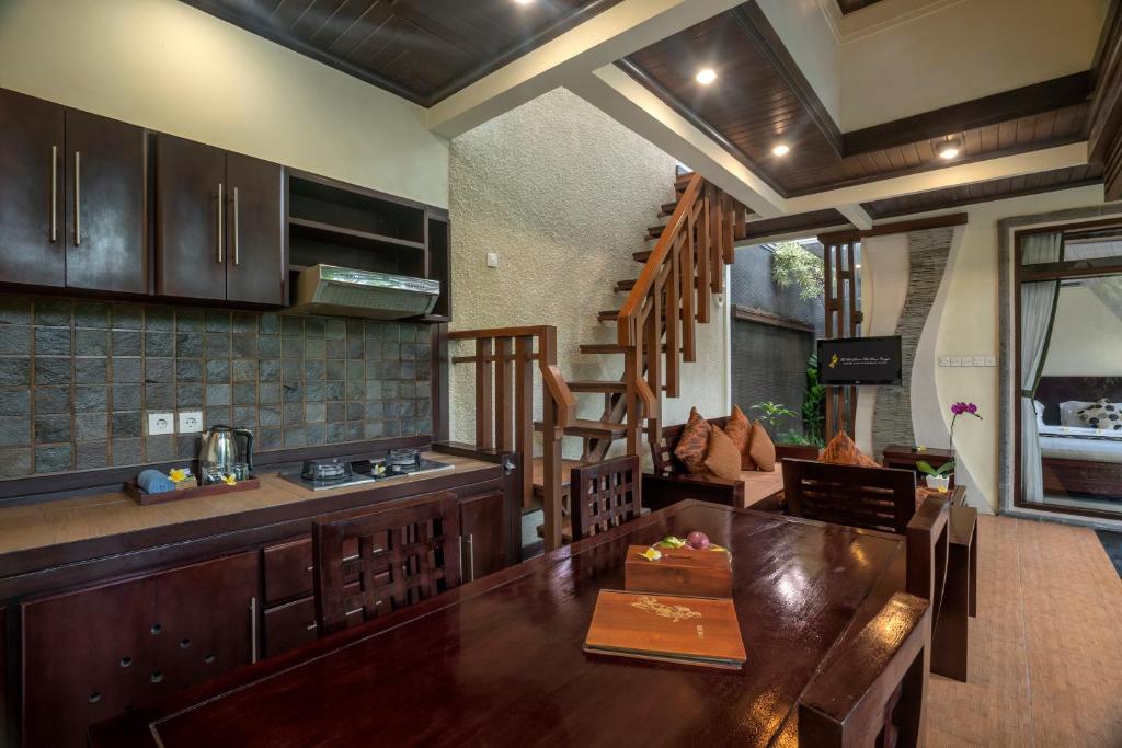 Вилла (Вилла с 2 спальнями и собственным бассейном), The Bali Dream Villa & Resort Echo Beach Canggu