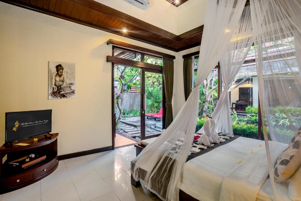 Двухместный (Вилла с 1 спальней и собственным бассейном), The Bali Dream Villa & Resort Echo Beach Canggu
