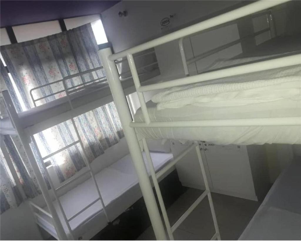 Номер (Односпальная кровать в общем номере), SPOT ON 89698 Budget Inn Hotel