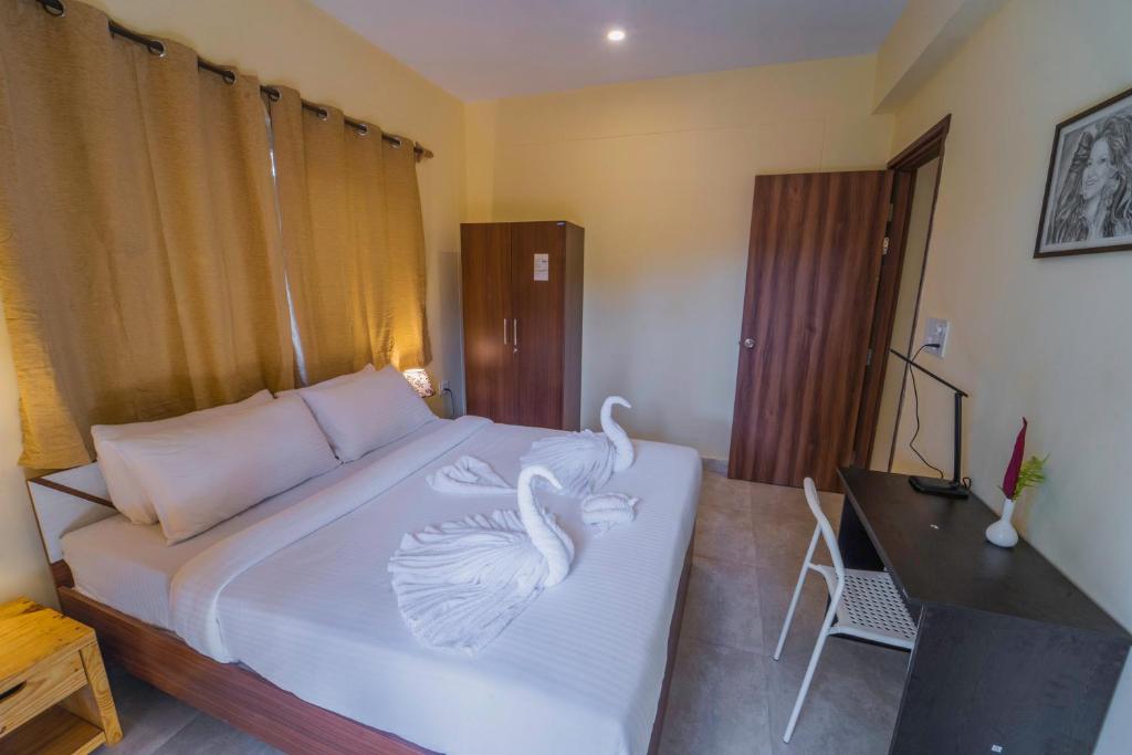 Апартаменты (Номер-студио «Премьер»), Mariners Bay Suites