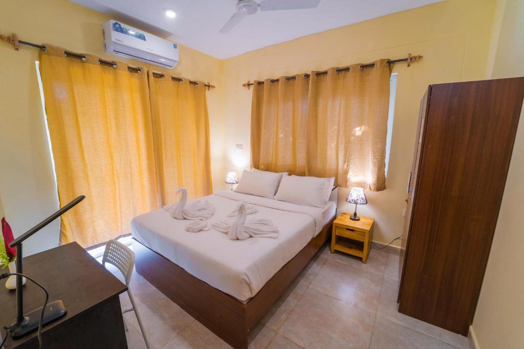 Апартаменты (Номер-студио «Премьер»), Mariners Bay Suites