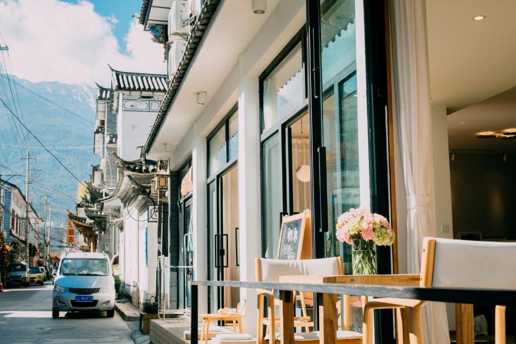 Dali Blocks · Cafe & Travel Hotel photo 4