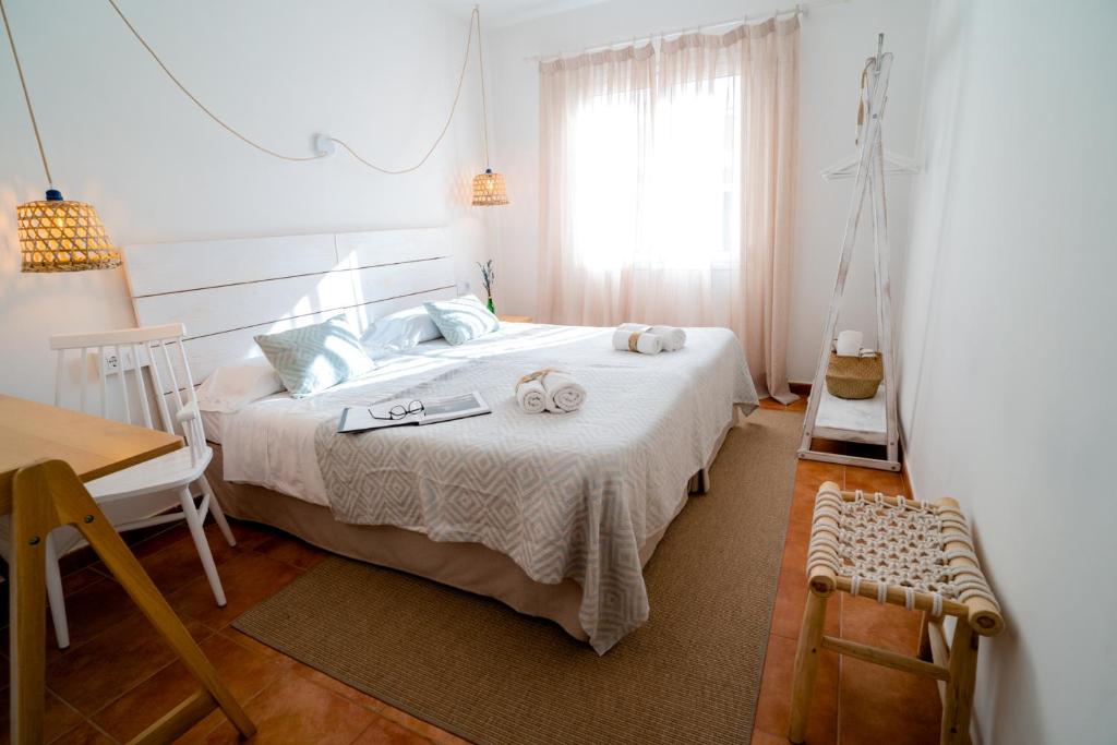 Hostal Sa Posada Set Cales photo 3