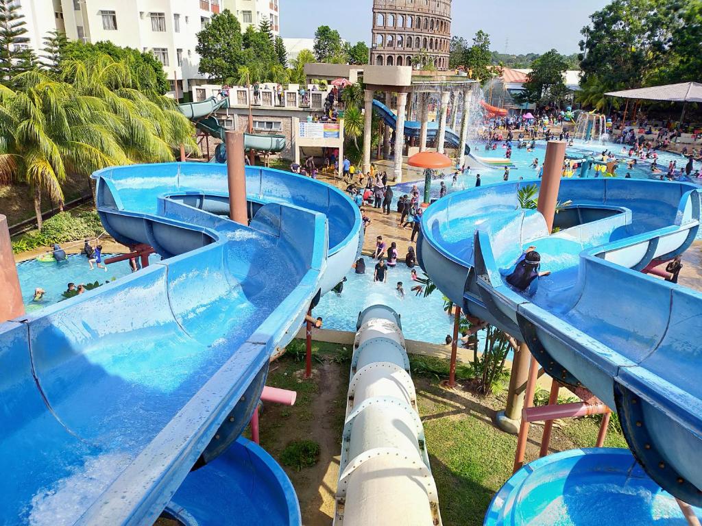 CT Homestay at Lagoon Park Resort photo 1