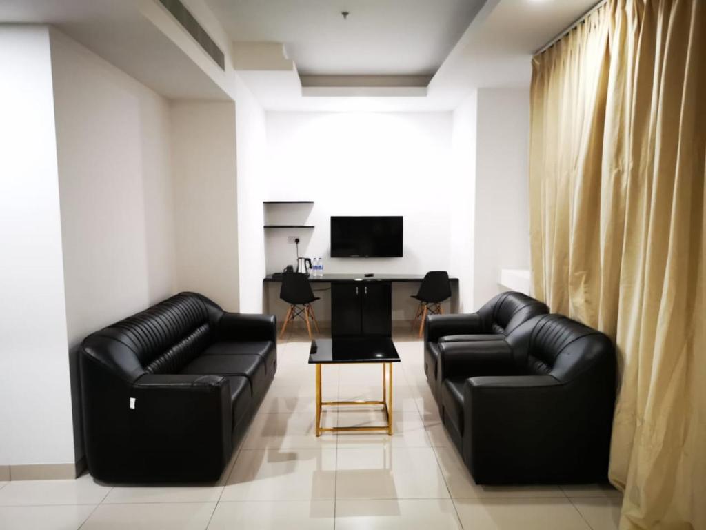 Двухместный (Номер Делюкс с кроватью размера «king-size»), Parkside Plaza Muscat