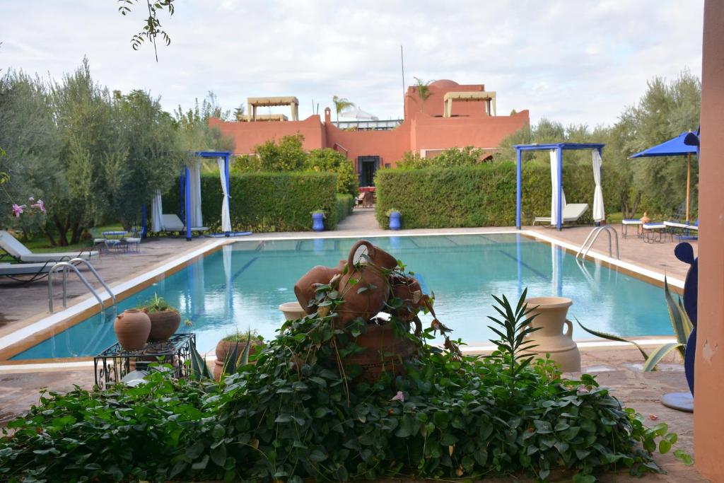 Dar El Andalous Marrakech