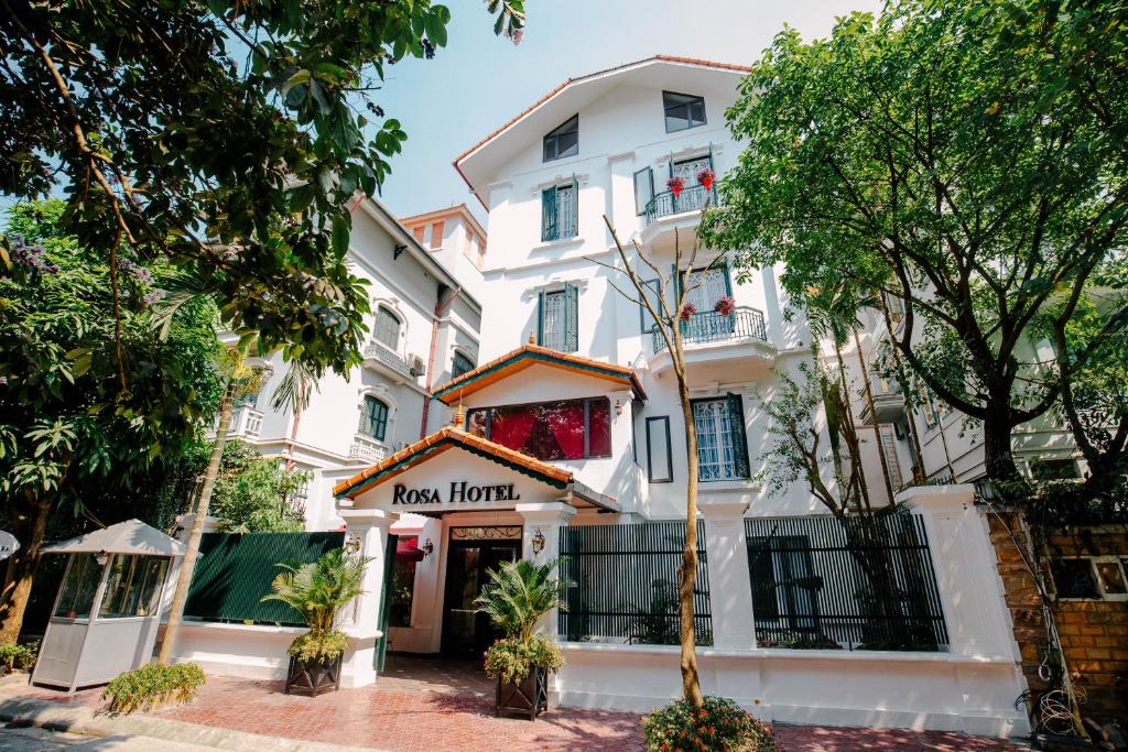 Rosa Hanoi Hotel