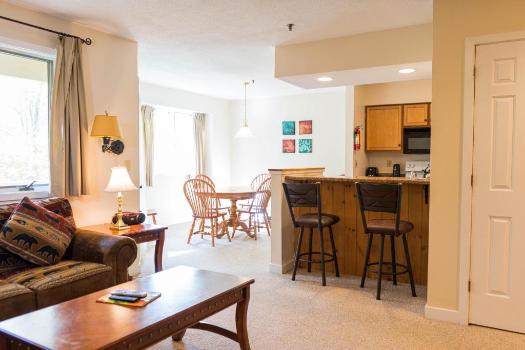 Vantage Point Villas at Stratton Mountain Resort - Tap to explore photos