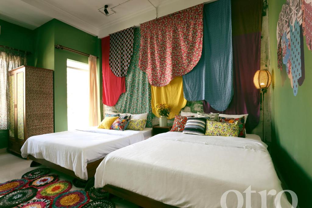 Семейный (Семейный люкс), OTRO Hostel