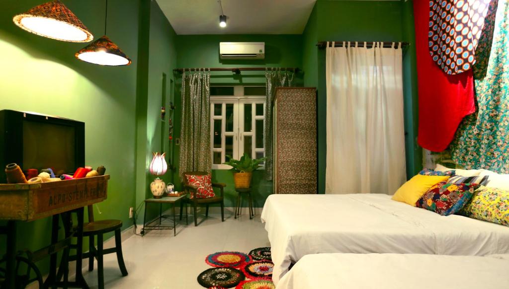 Семейный (Семейный люкс), OTRO Hostel